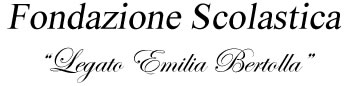FONDAZIONE BERTOLLA