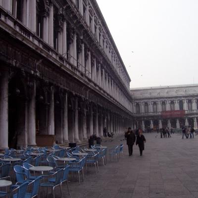Venezia S.marco Lato Campanile