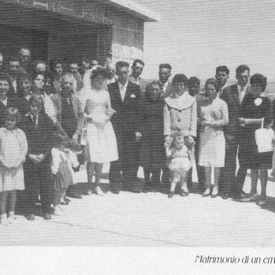 Emigrati In Cile Anni 1950 70