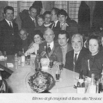 Emigrati In Svizzera Anni 1960