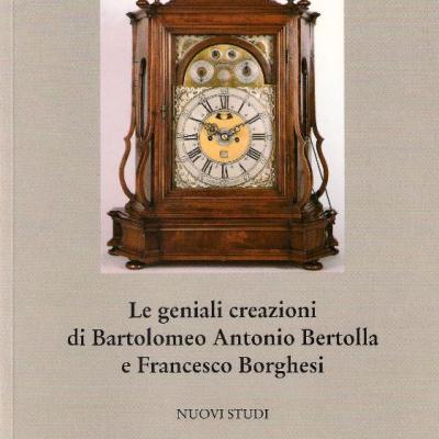 Libro Su Orologiai Ba E A Bertolla Alenner Rpancheri 2005