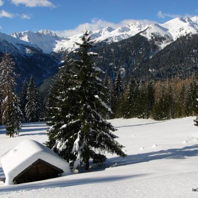 Maddalene Da Stubele A Stablei Invernale