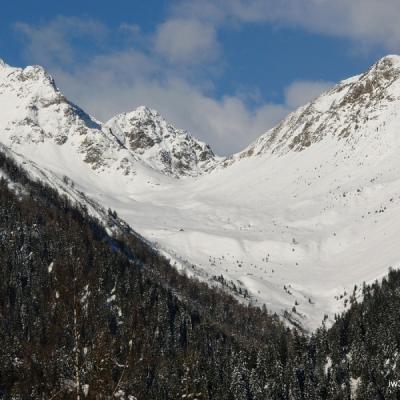 Malga Val Invernale