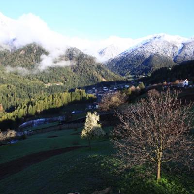 Marcena E Maddalene Innevate